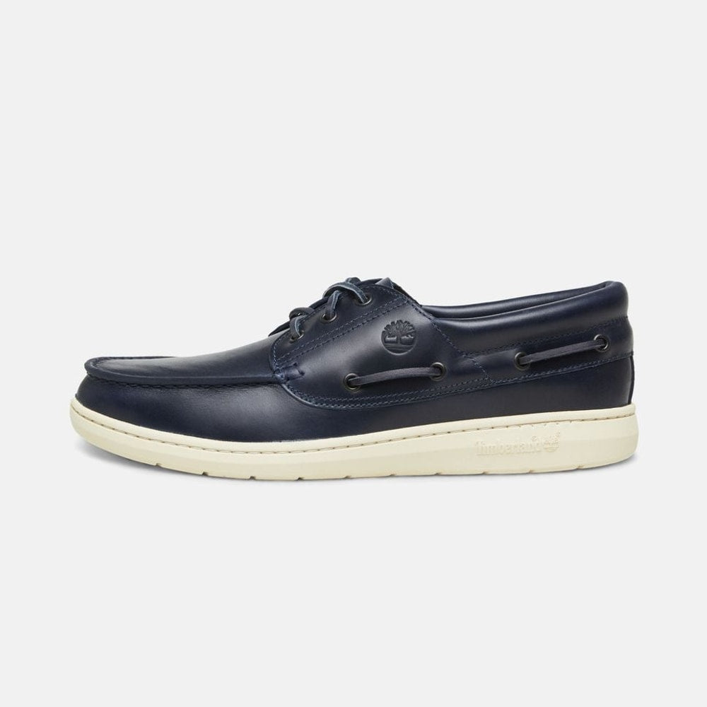 Timberland Portofino Pier Dark Blue – sko – foto 4 af 5