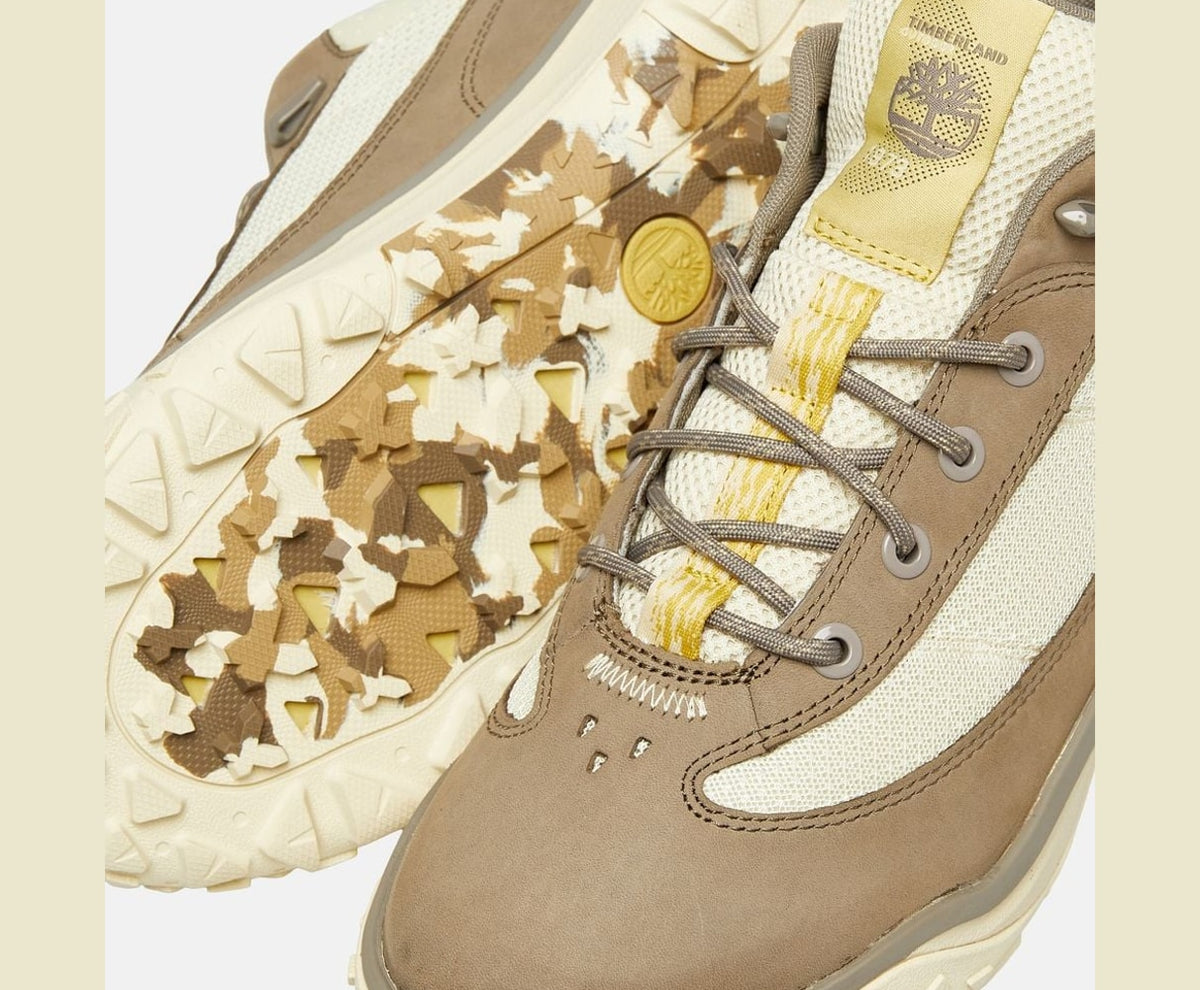 Timberland Motion 7 Taupe – skor – foto 5 av 5