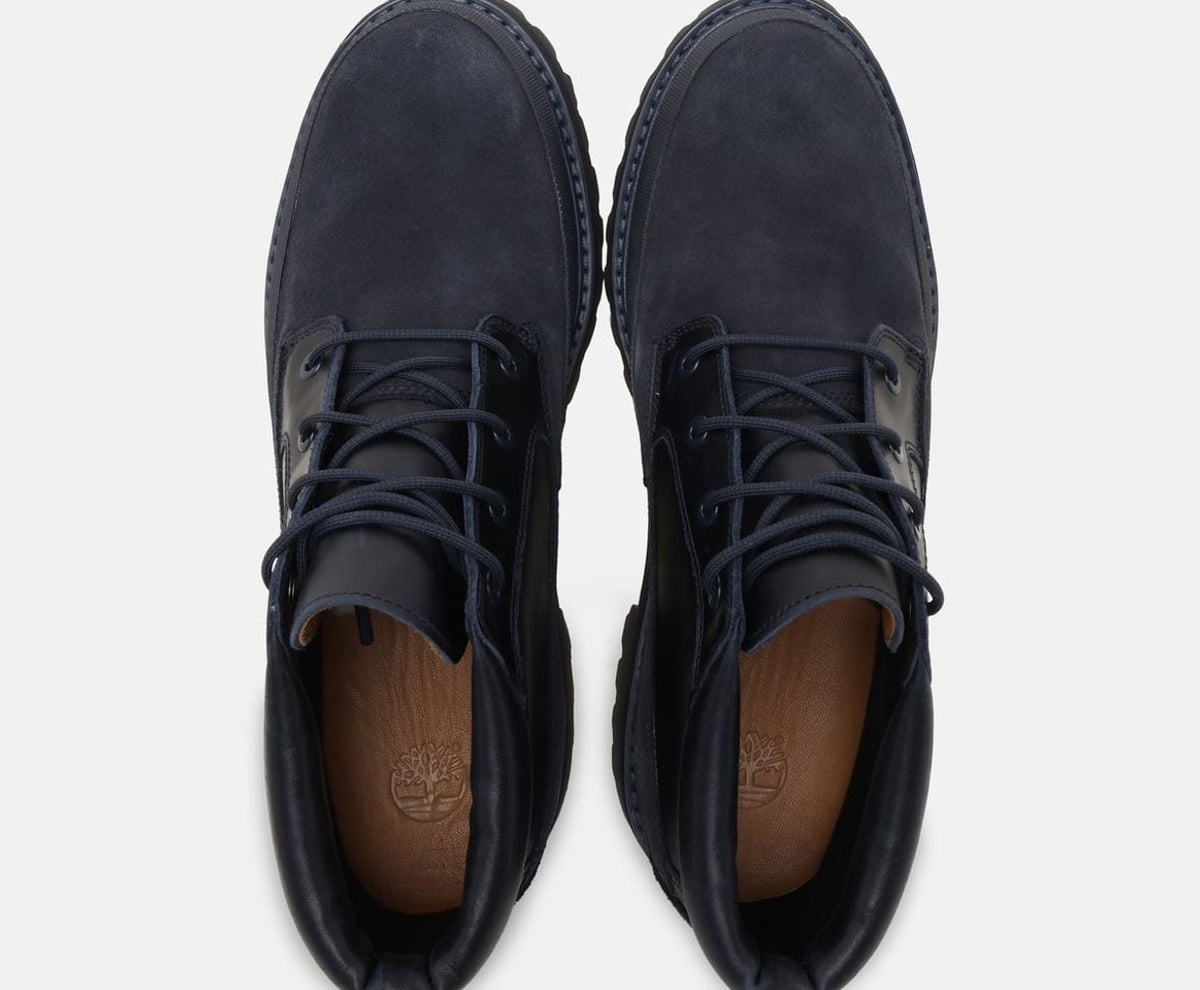 Timberland Lace-up ankle boot Gtx Chukka Navy – chaussures – photo 4 sur 5