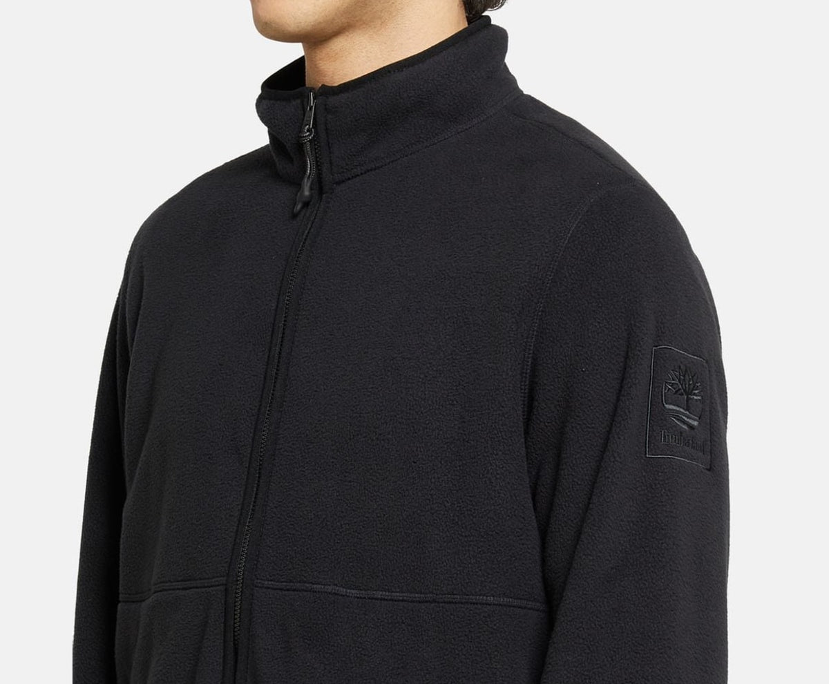 Timberland Fleece jacket Black – jacket – photo 3 of 5