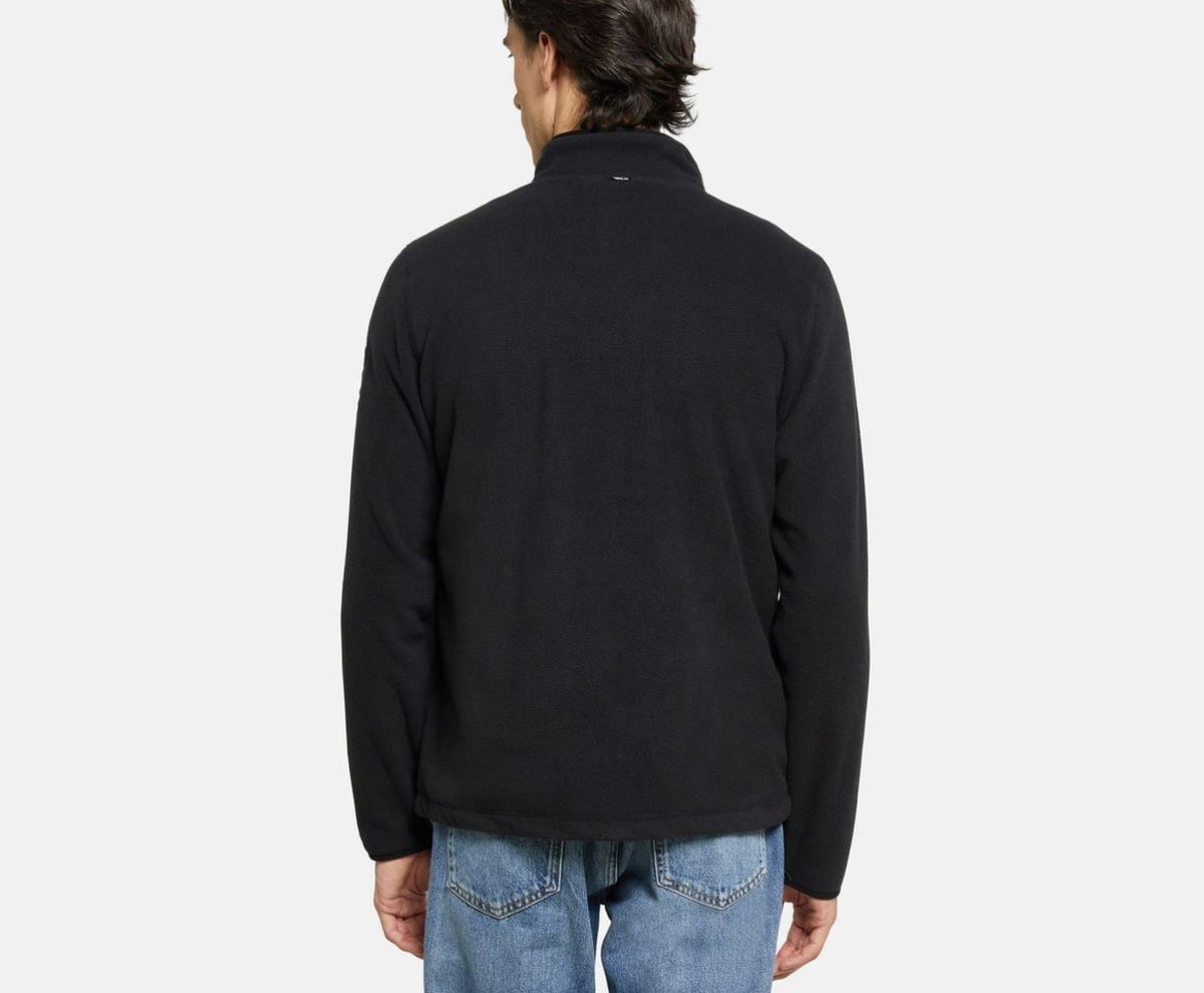 Timberland Fleece jacket Black – jacket – photo 4 of 5