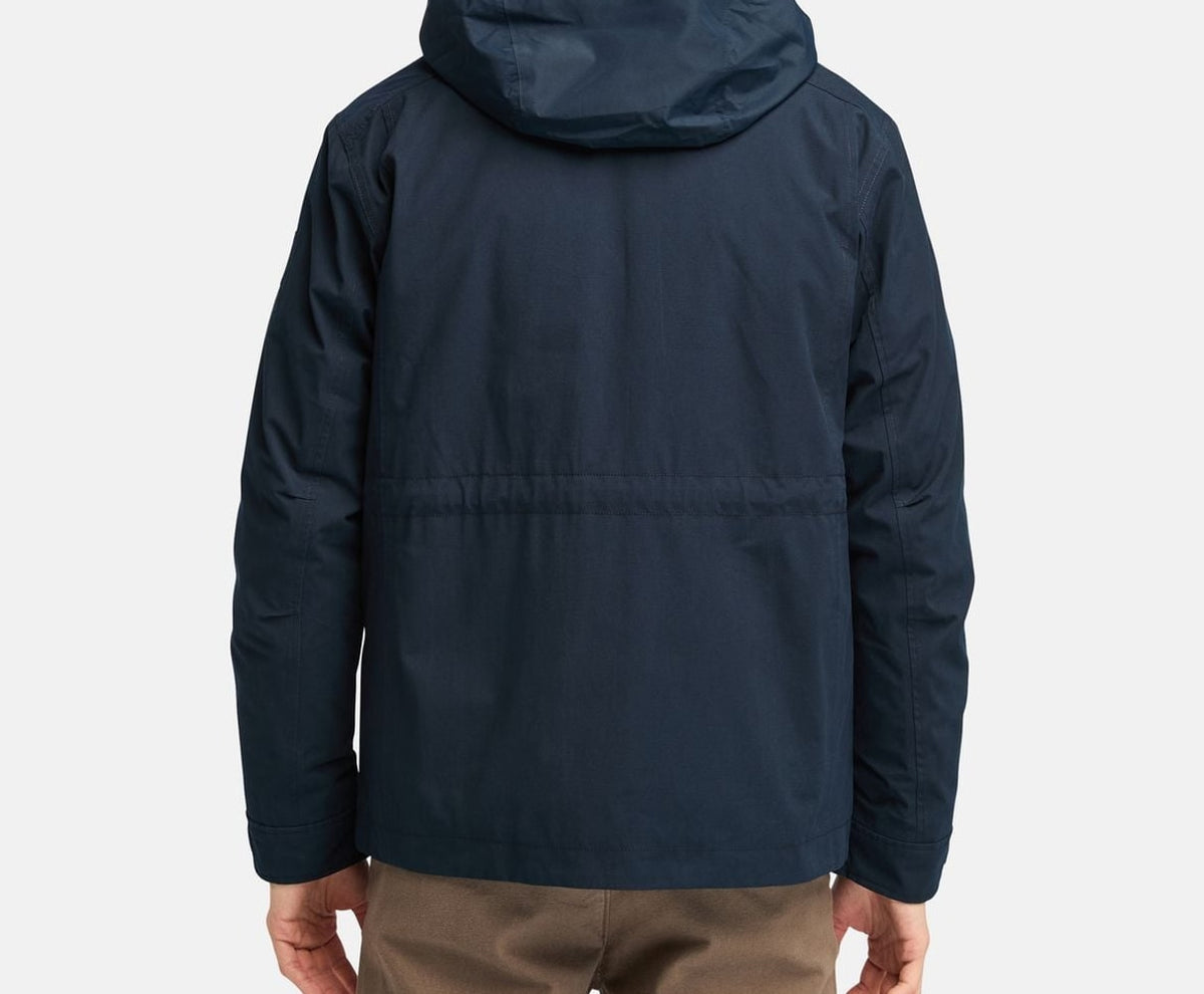 Timberland Double jacket Abington Dark Blue – chaqueta – foto 4 de 6