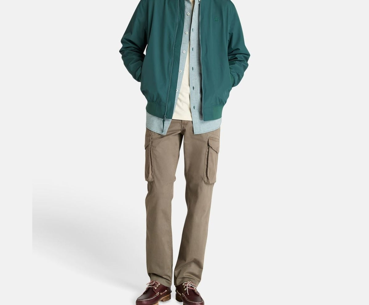 Timberland Blouson Dark Green – clothing – photo 5 of 5
