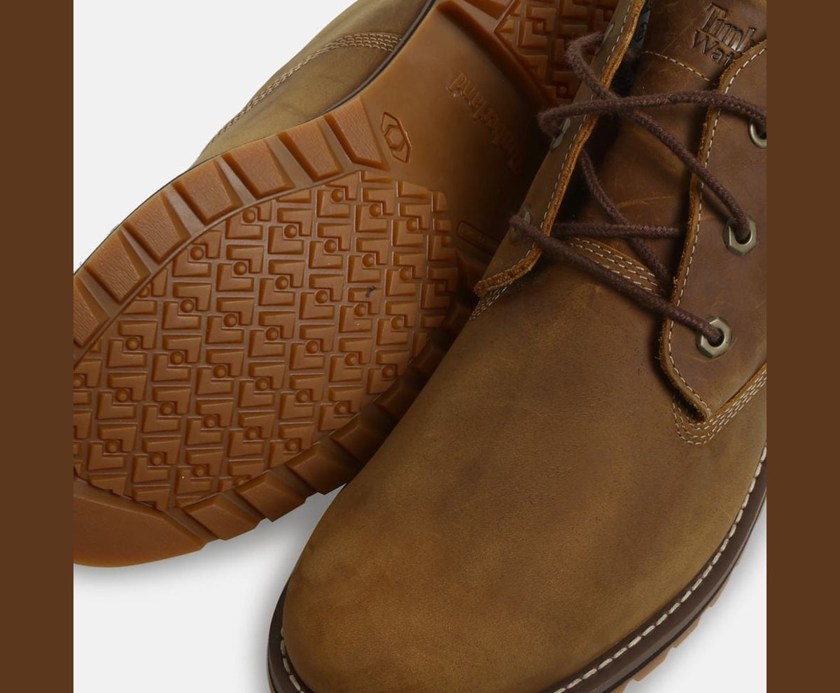 Timberland Lace-up ankle boot Larchmont Coffee – buty – zdjęcie 5 z 5