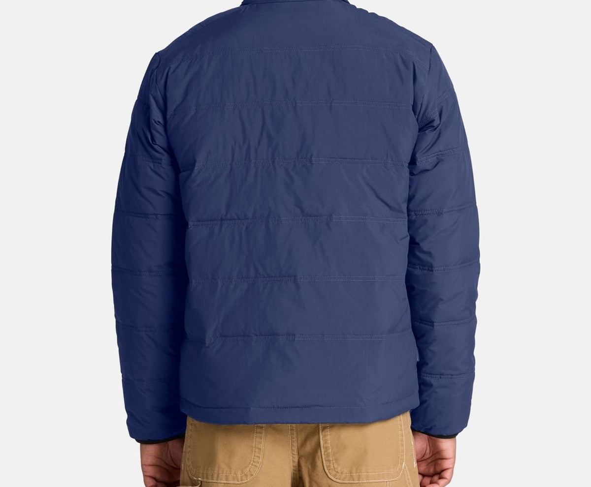 Timberland Winter jacket Axis Peak Midnight Blue – jacket – photo 4 of 5