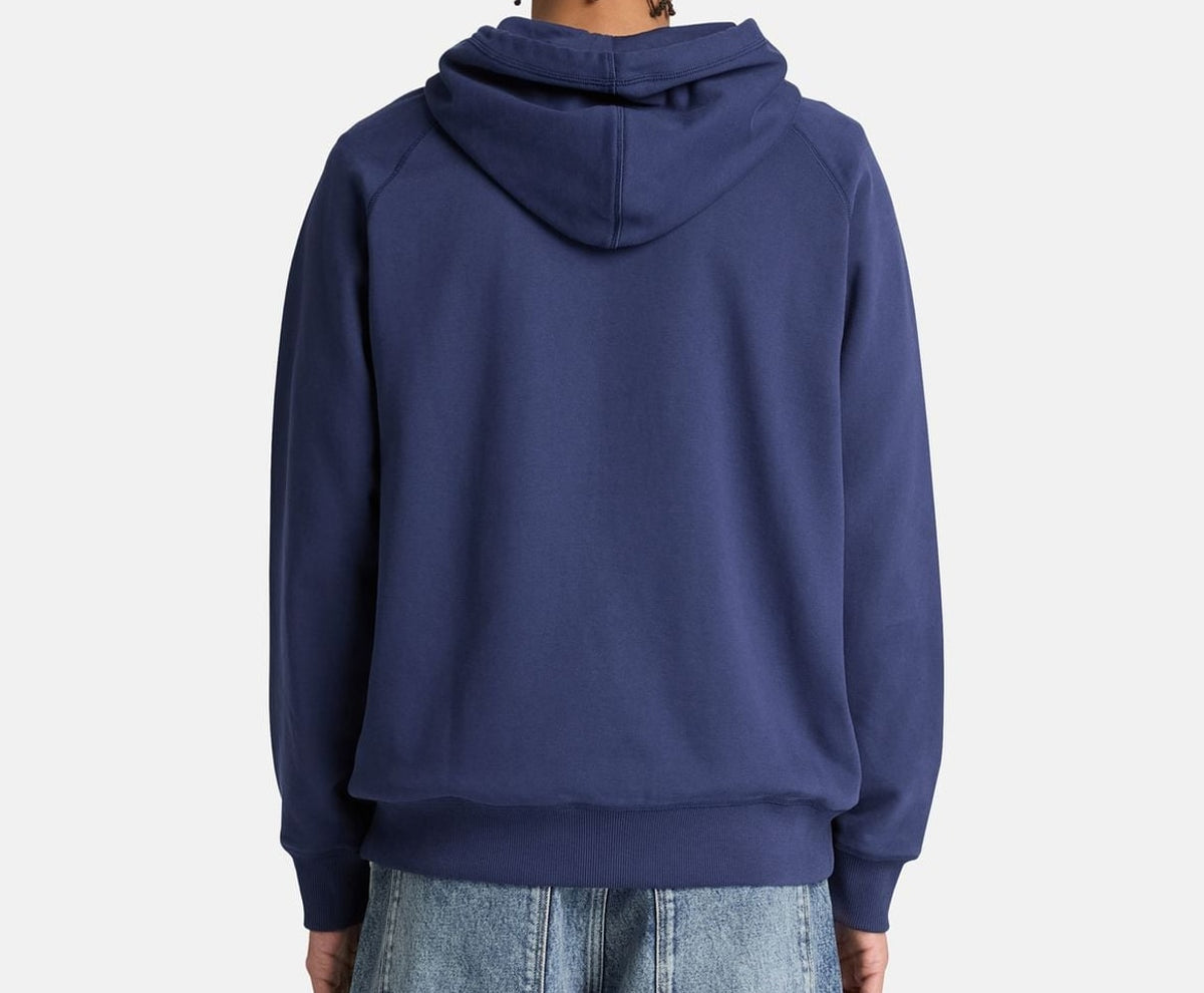 Timberland Hooded sweat jacket Exeter River Midnight Blue – huppari – kuva 4/5
