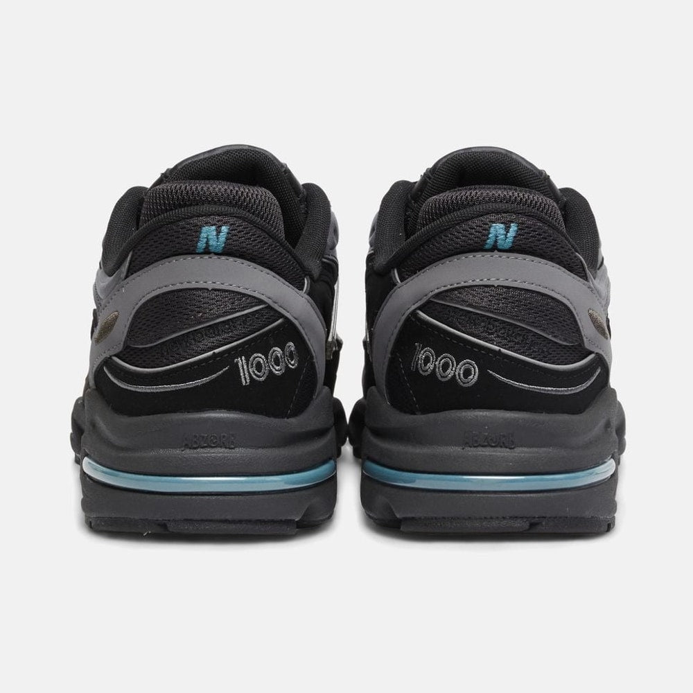 New Balance U10009GK Black – sneakers – photo 3 of 5