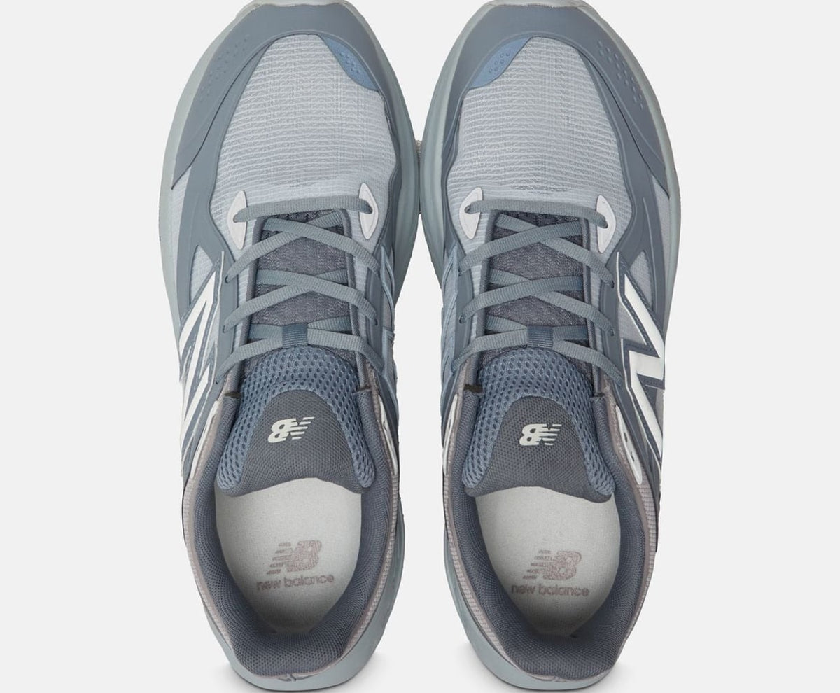 New Balance UTRN9PO Light Grey – sneakers – foto 4 di 5