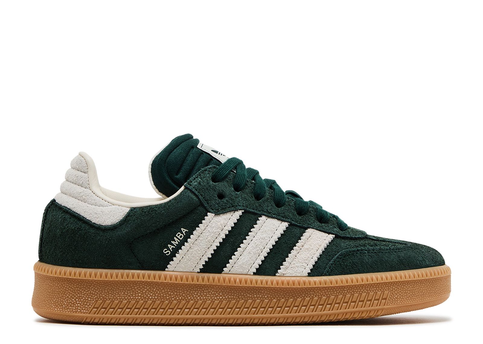 Samba XLG Shadow Green Chalk White-Adidas-pikastore.cz