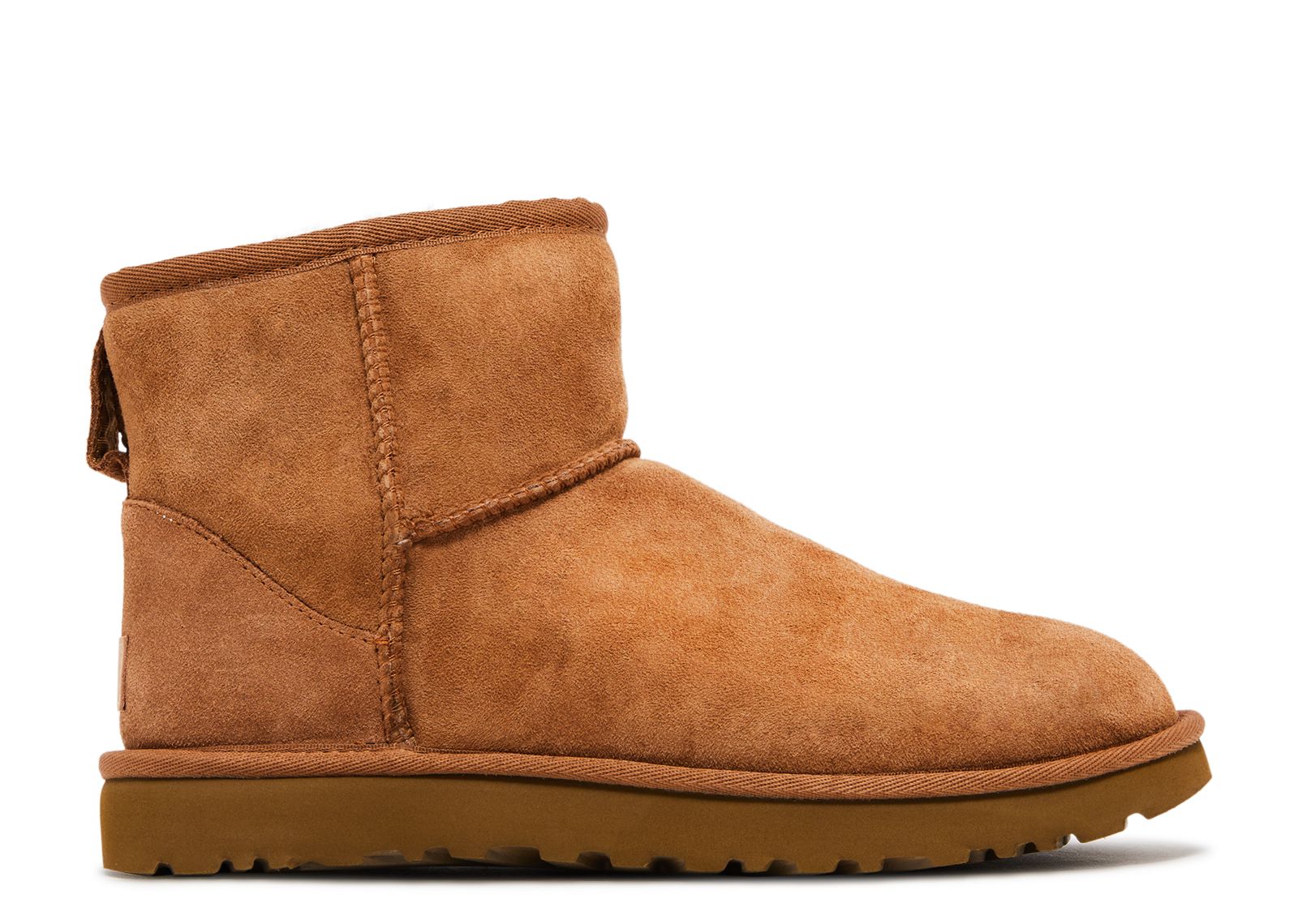 Wmns Classic Mini II Boot Chestnut-UGG-pikastore.cz
