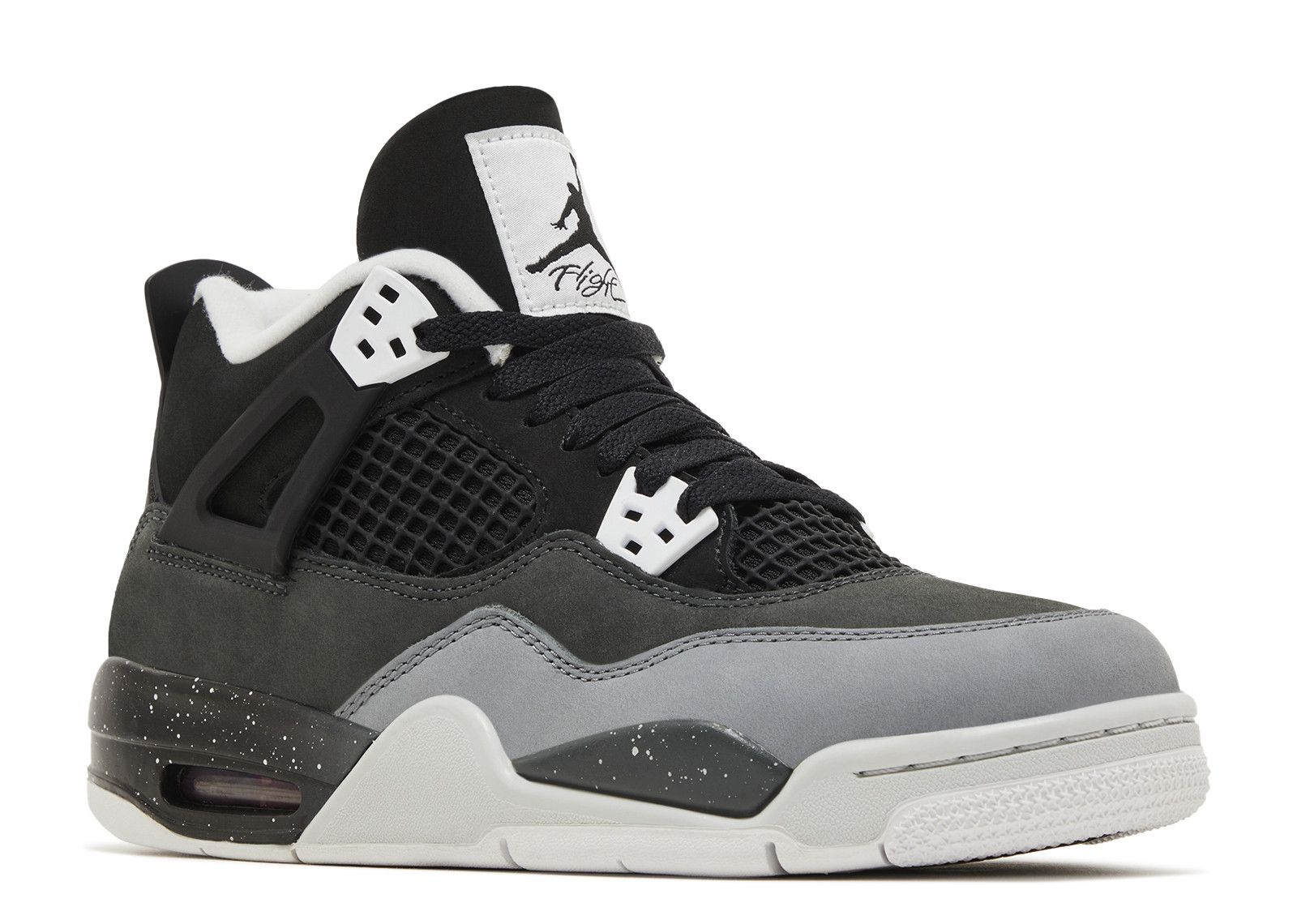 Air Jordan 4 Retro GS Fear 2024