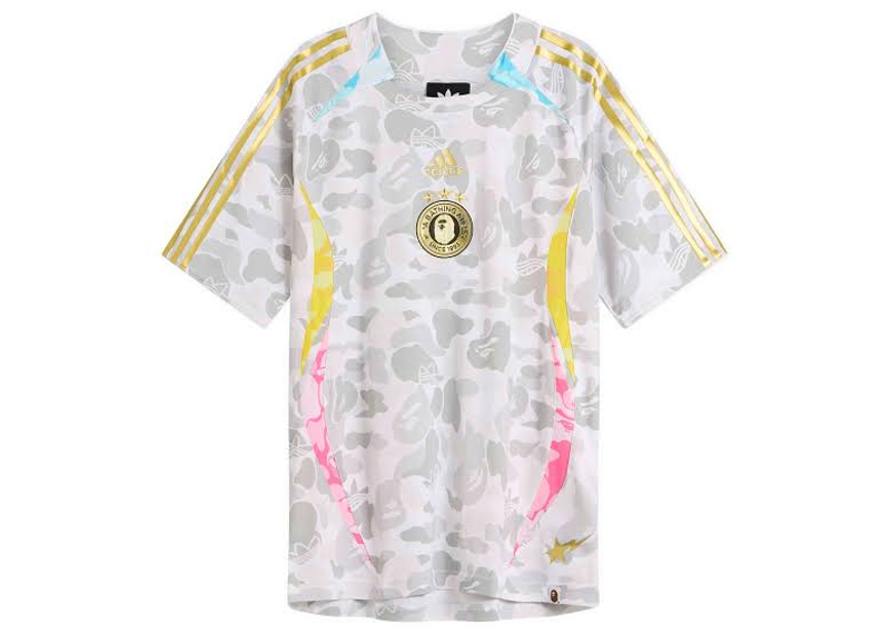Adidas Bape Teamgeist T-Shirt