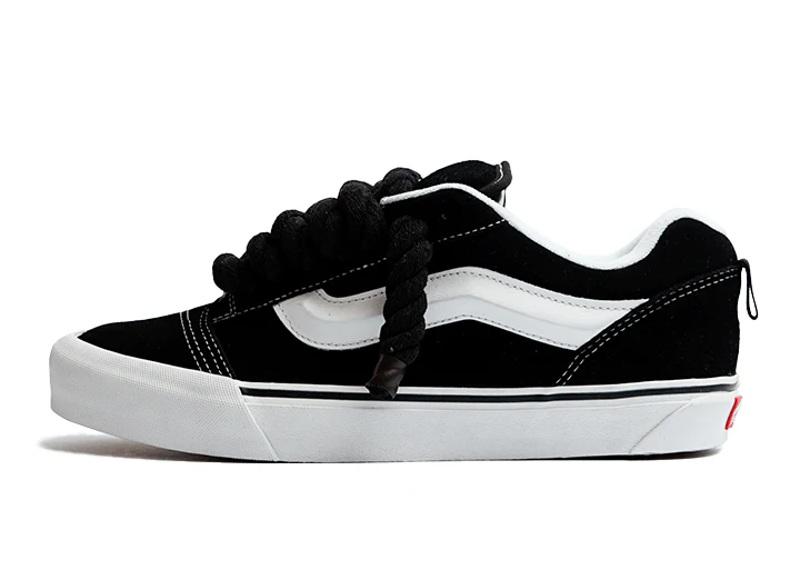 Vans Knu Skool Rope Laces Black
