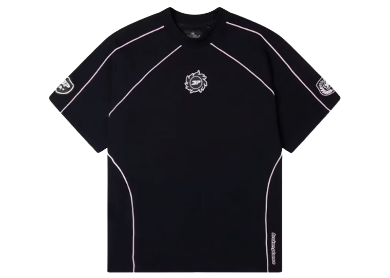 Broken Planet Performance T-shirt Midnight Black-Broken Planet-pikastore.cz