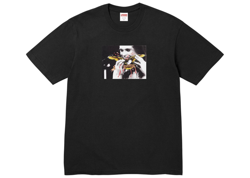 Supreme ANTIHERO Ozzy Tee Black-Supreme-pikastore.cz