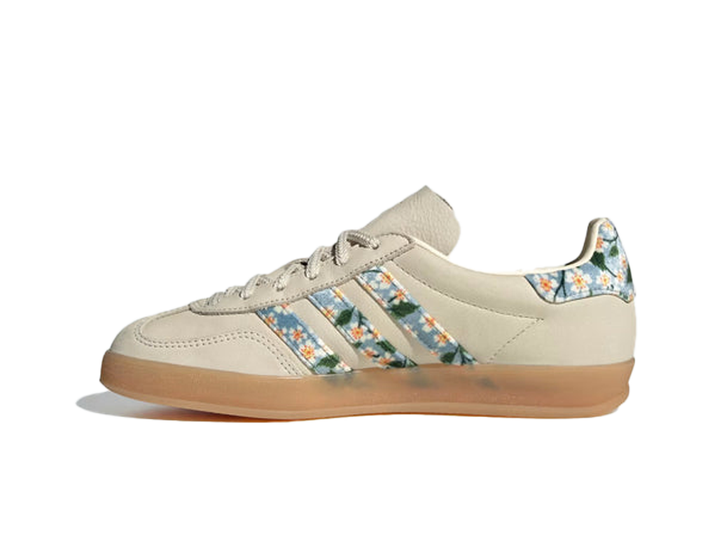 adidas Gazelle Indoor Liberty London Mitsi Day (Women's) – tenisky, oranžová