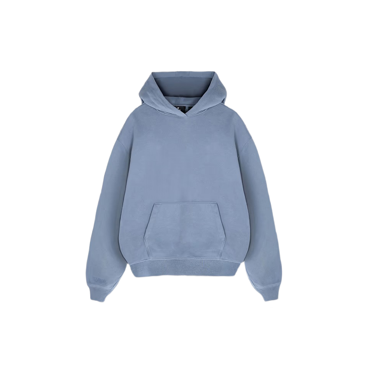 Represent Owners Club Boyfriend Hoodie Steel Blue-Represent-pikastore.cz