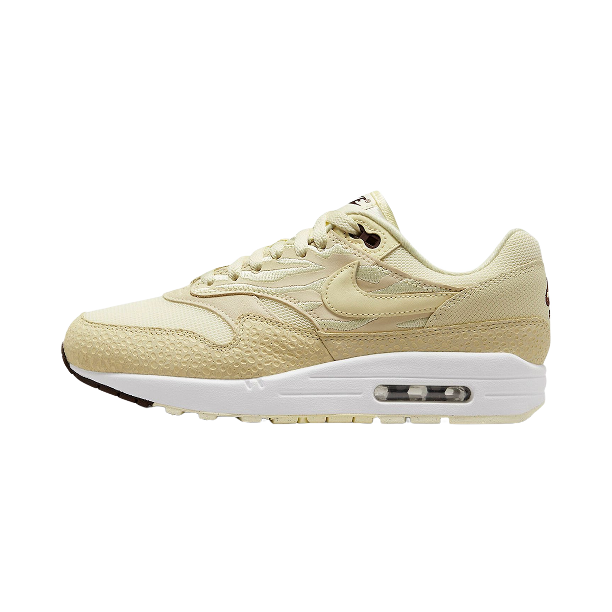Nike Wmns Air Max 1 Safari - Coconut Milk-Nike-pikastore.cz