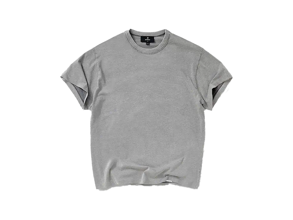 Represent GH T-Shirt Vintage Grey