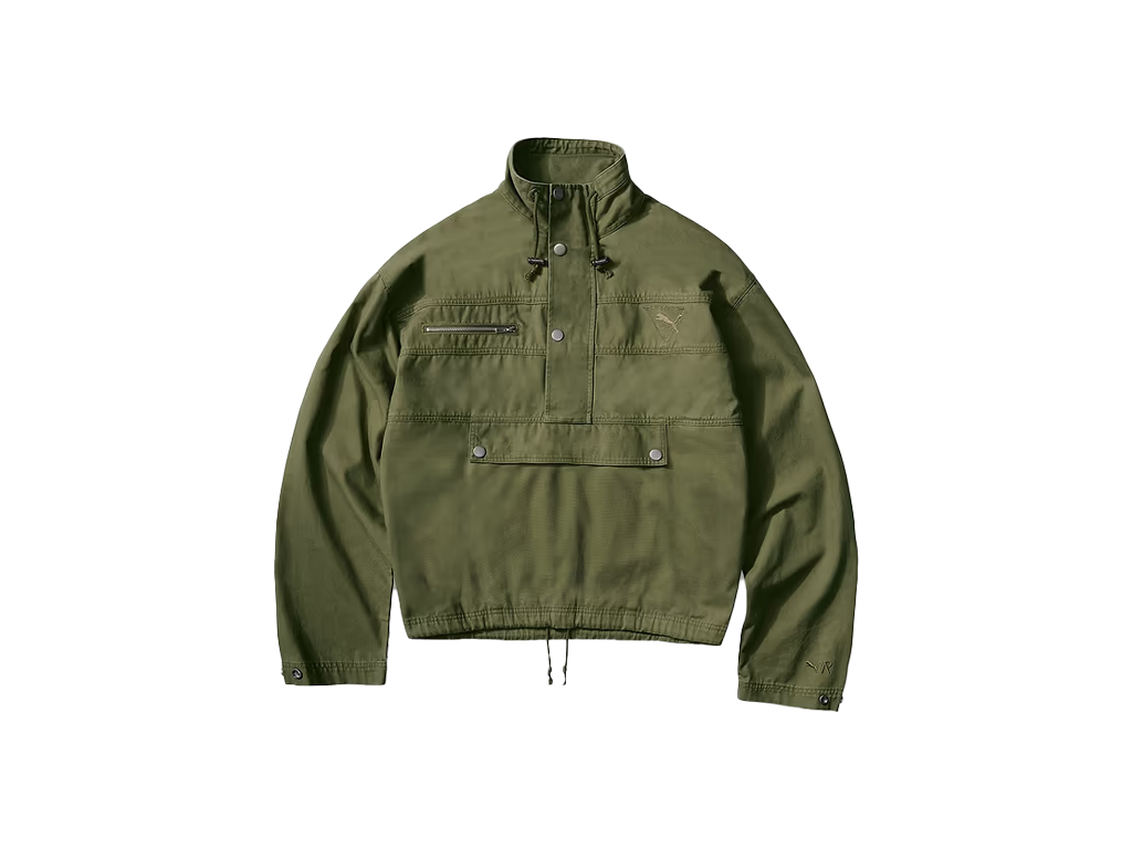 Represent X Puma Jacket Night Pine-Represent-pikastore.cz
