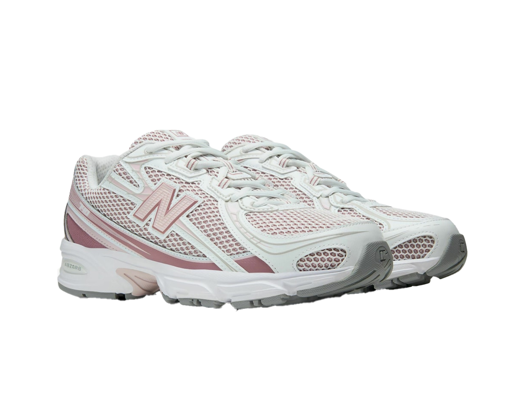 New Balance 740 Rosewood White – lenkkarit – kuva 3/4