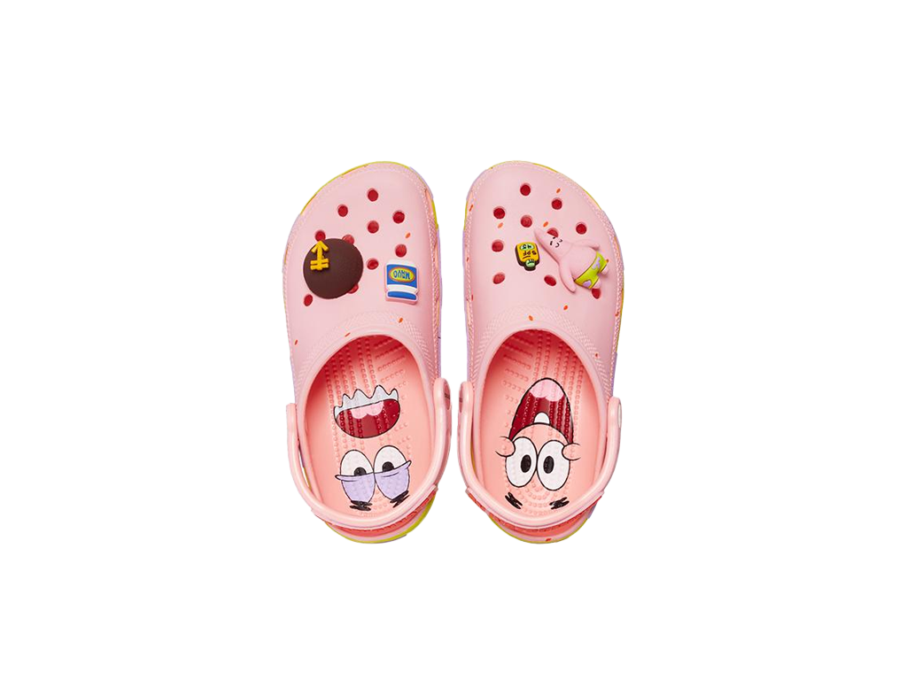 Crocs Classic Clog SpongeBob SquarePants Patrick Star