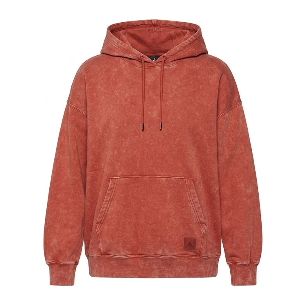 Air Jordan Jordan Flight Fleece Women's Satin-Lined Washed Hoodie – худі