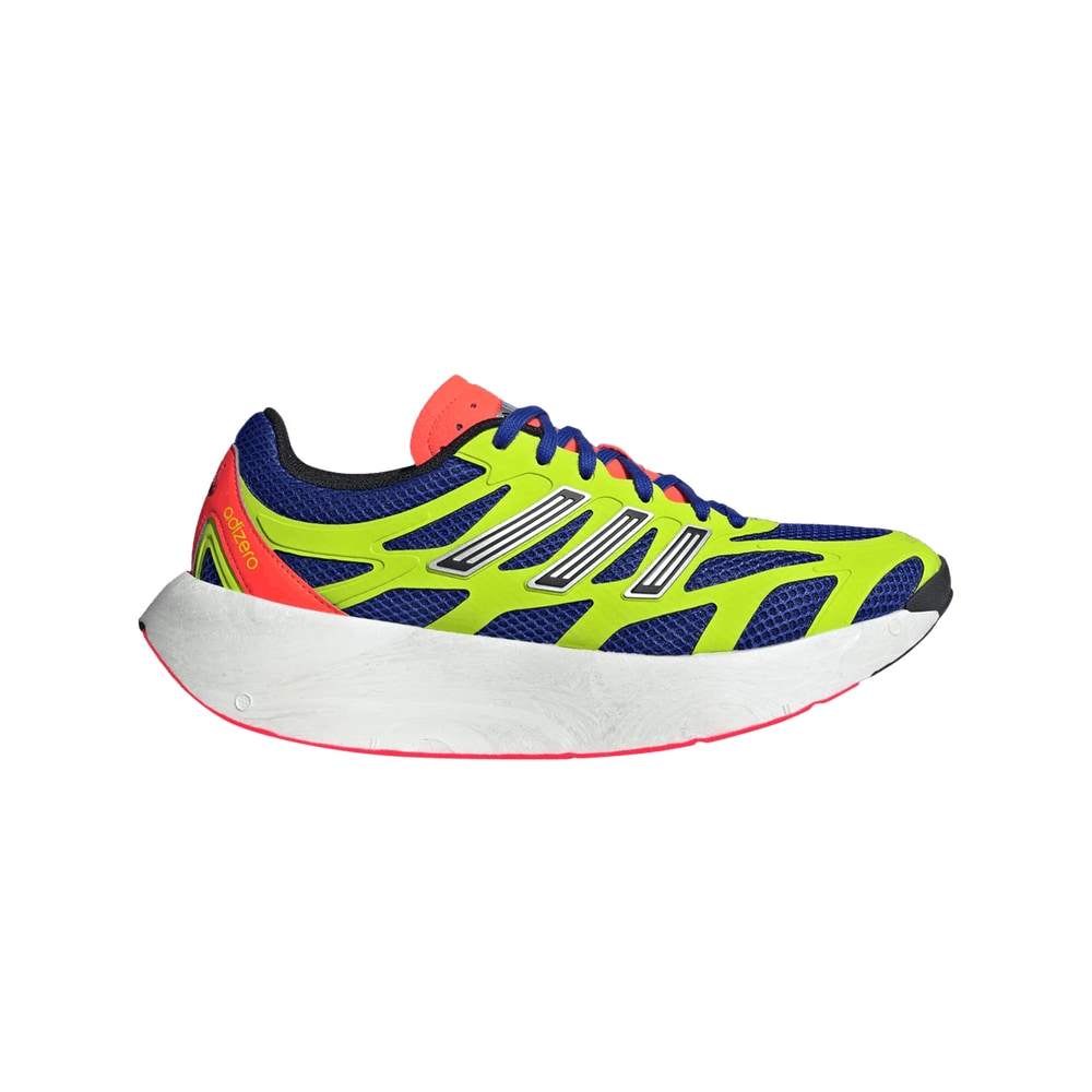 Adidas Adizero Aruku Lucid Blue Solar Slime – Schuhe, grün