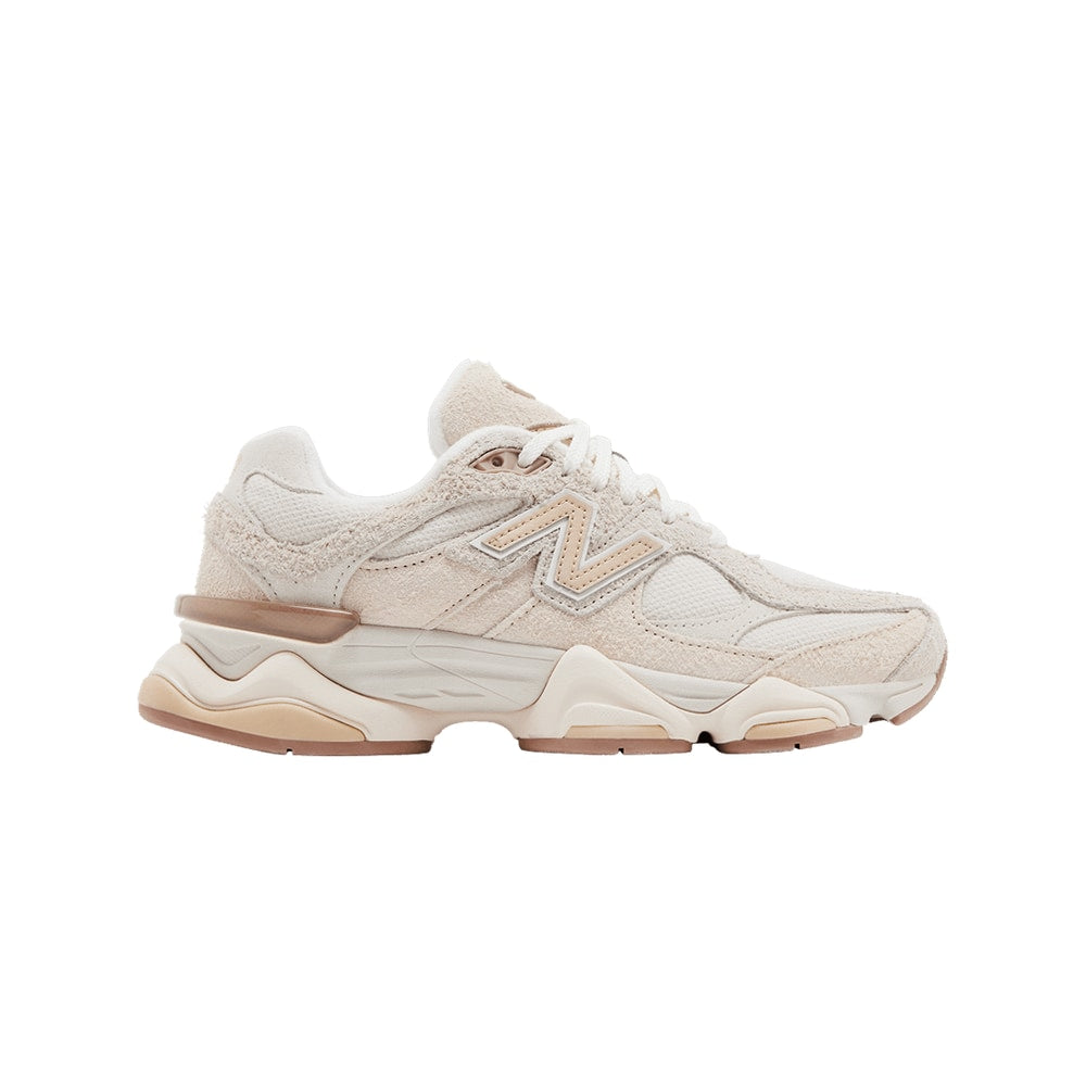 New Balance 9060 Bisque Sea Salt – kengät, valkoinen