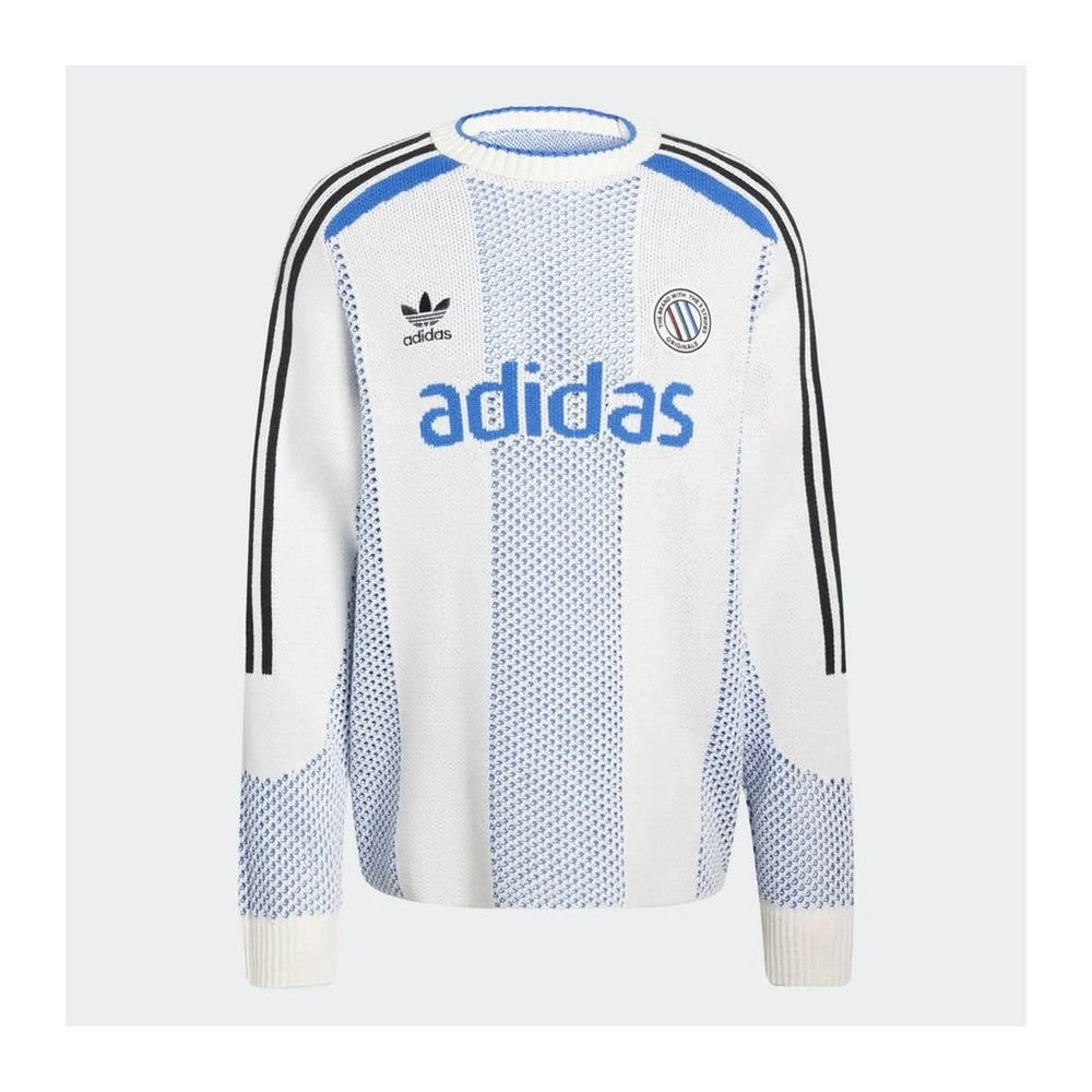 adidas Originals Adicolor Blokecore Long Sleeve Pullover – oblečení