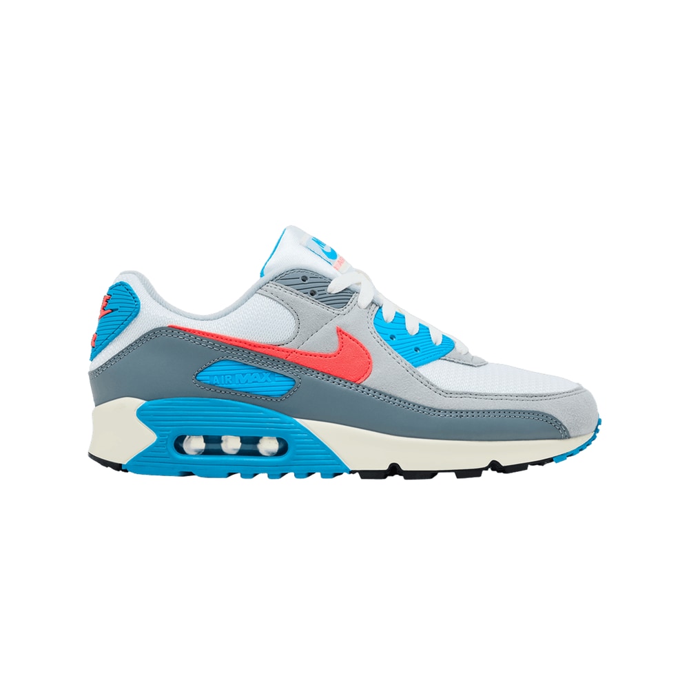 Nike Air Max 3 Infrared 23 – обувки, син