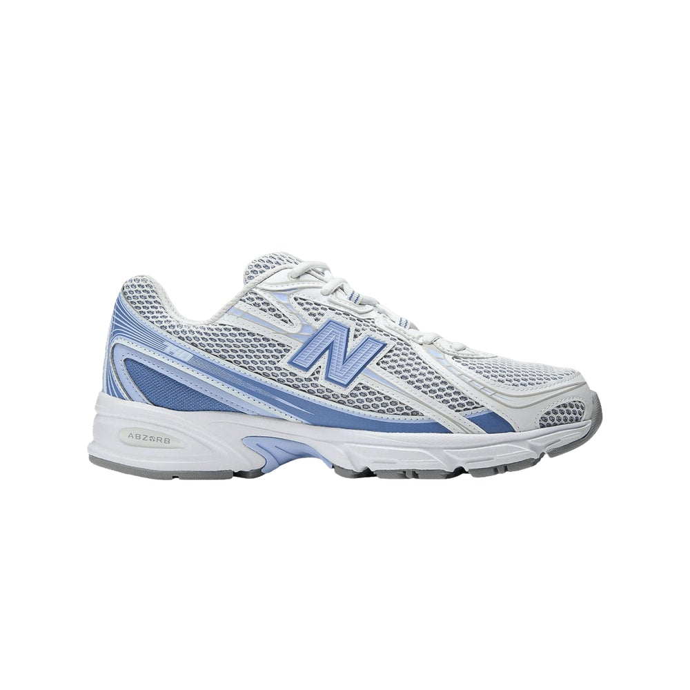 New Balance 740 Fairweather Blue White – tenisky, modrá