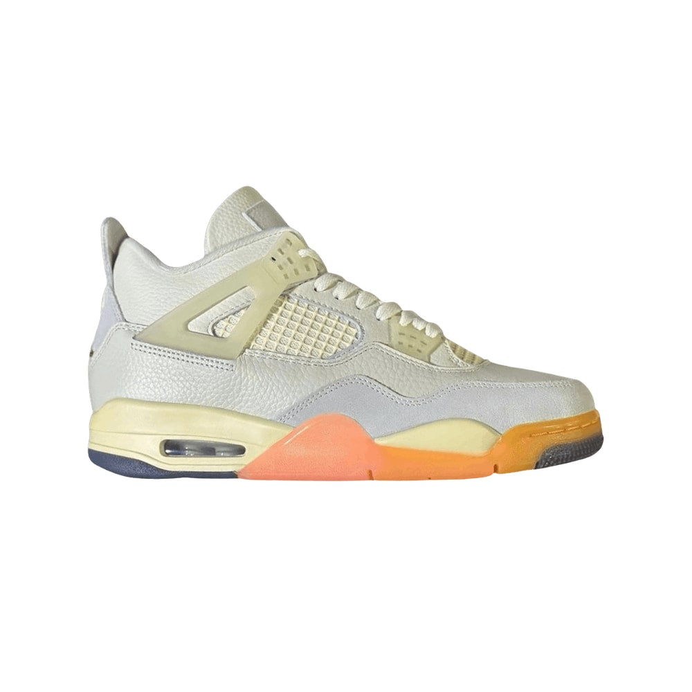 Air Jordan Wmns 4 Retro Birds Of Paradise – обувки, бежов
