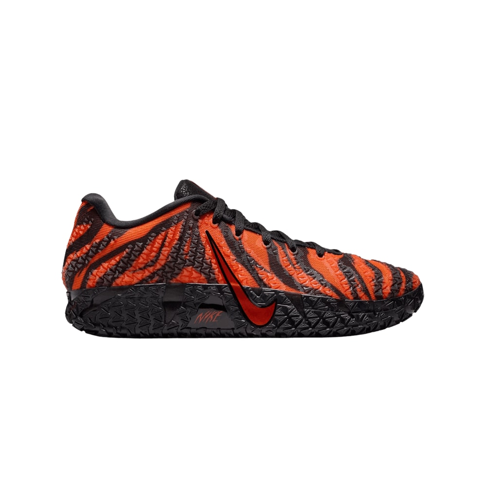 Nike Ja 3 Animal Instinct – buty, czerwony