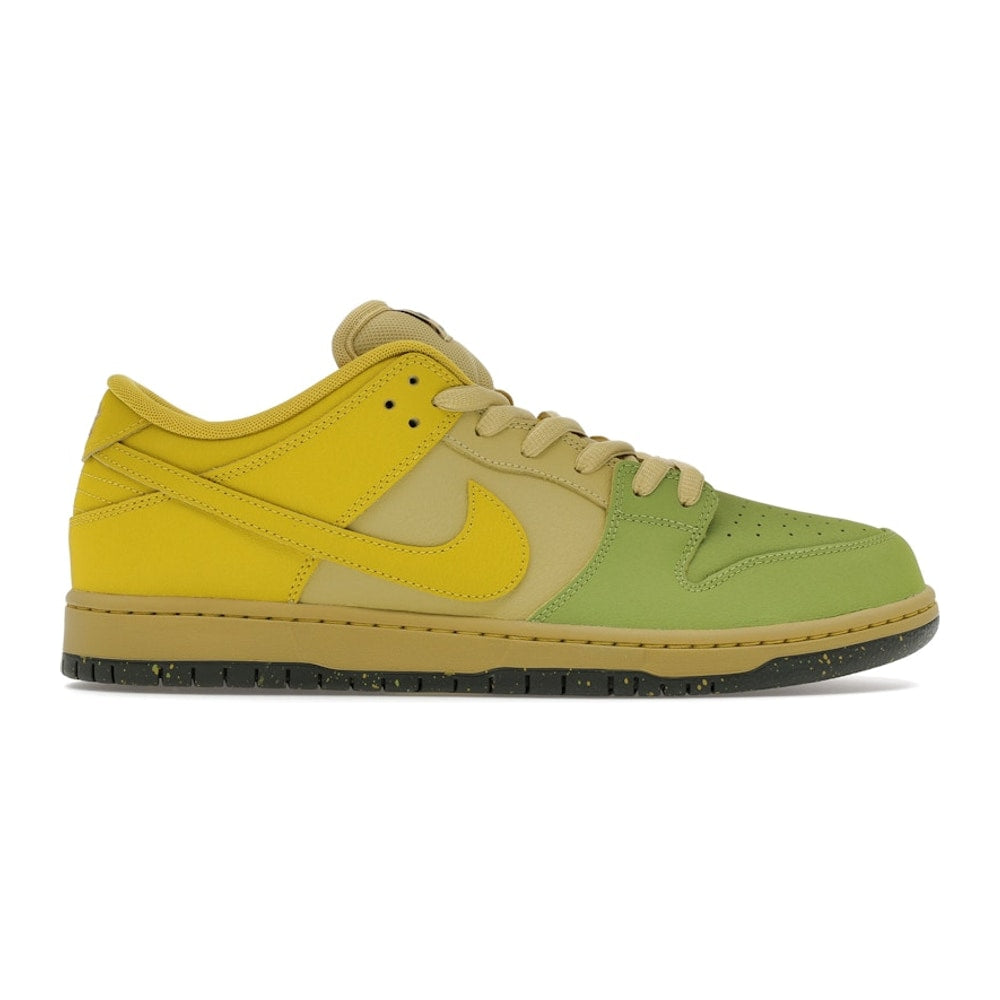 Nike SB Dunk Low Saffron Quartz – boty, bílá