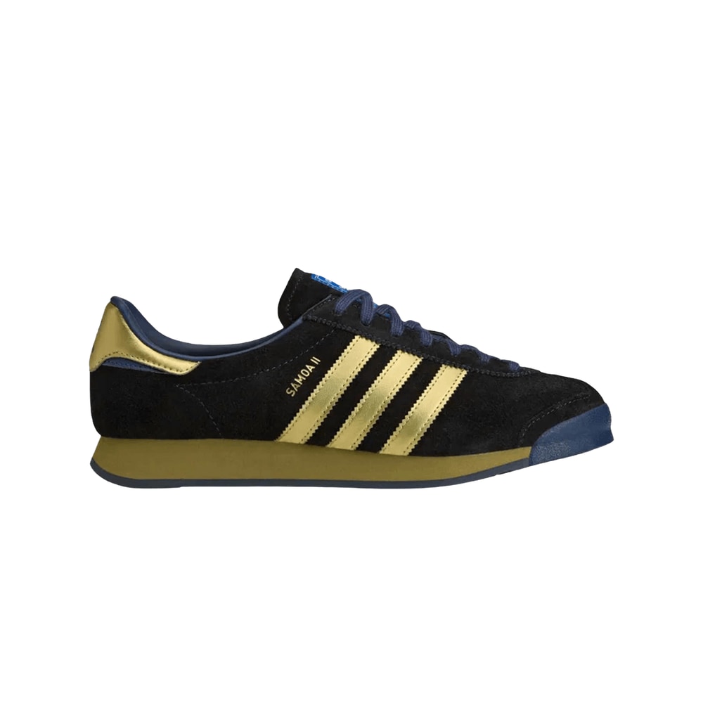adidas Samoa II SPZL Black Gold – Schuhe, gold