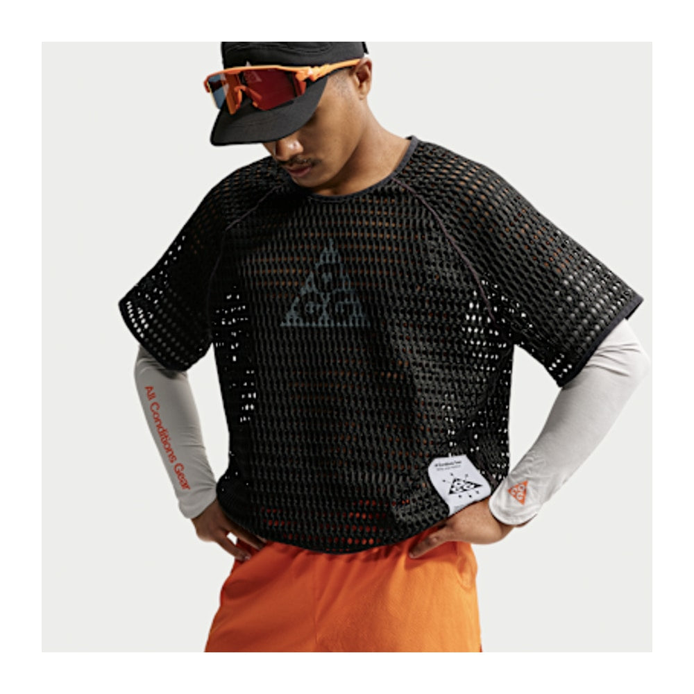 ACG Radical AirFlow Anthracite Cool Grey – Bekleidung, grau