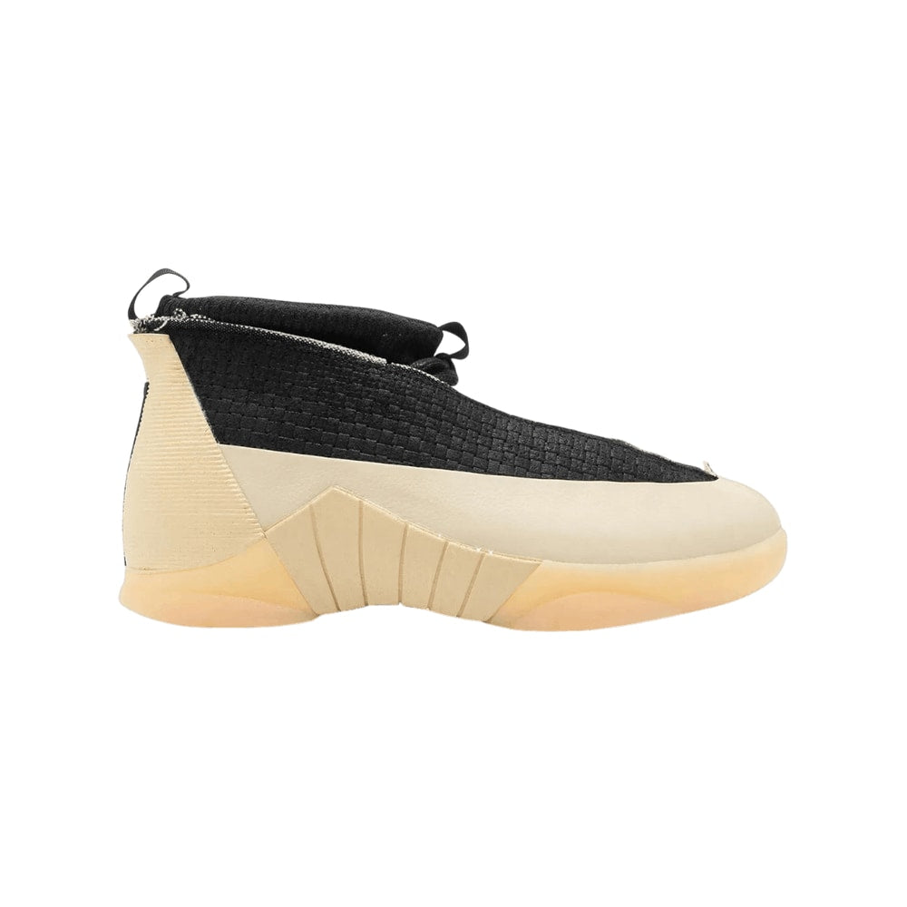 Air Jordan 15 23RE Black Muslin – buty, beżowy