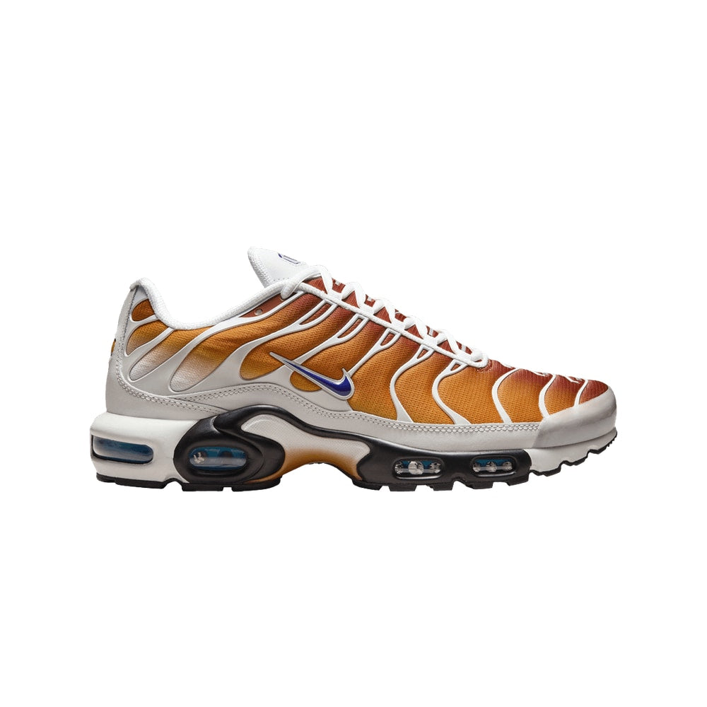 One Block Down x Nike Air Max Plus Reverse Pack - Cold Sun – boty, oranžová
