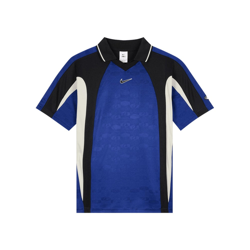 Corteiz x Nike NRG Jersey Deep Royal – top, modrá