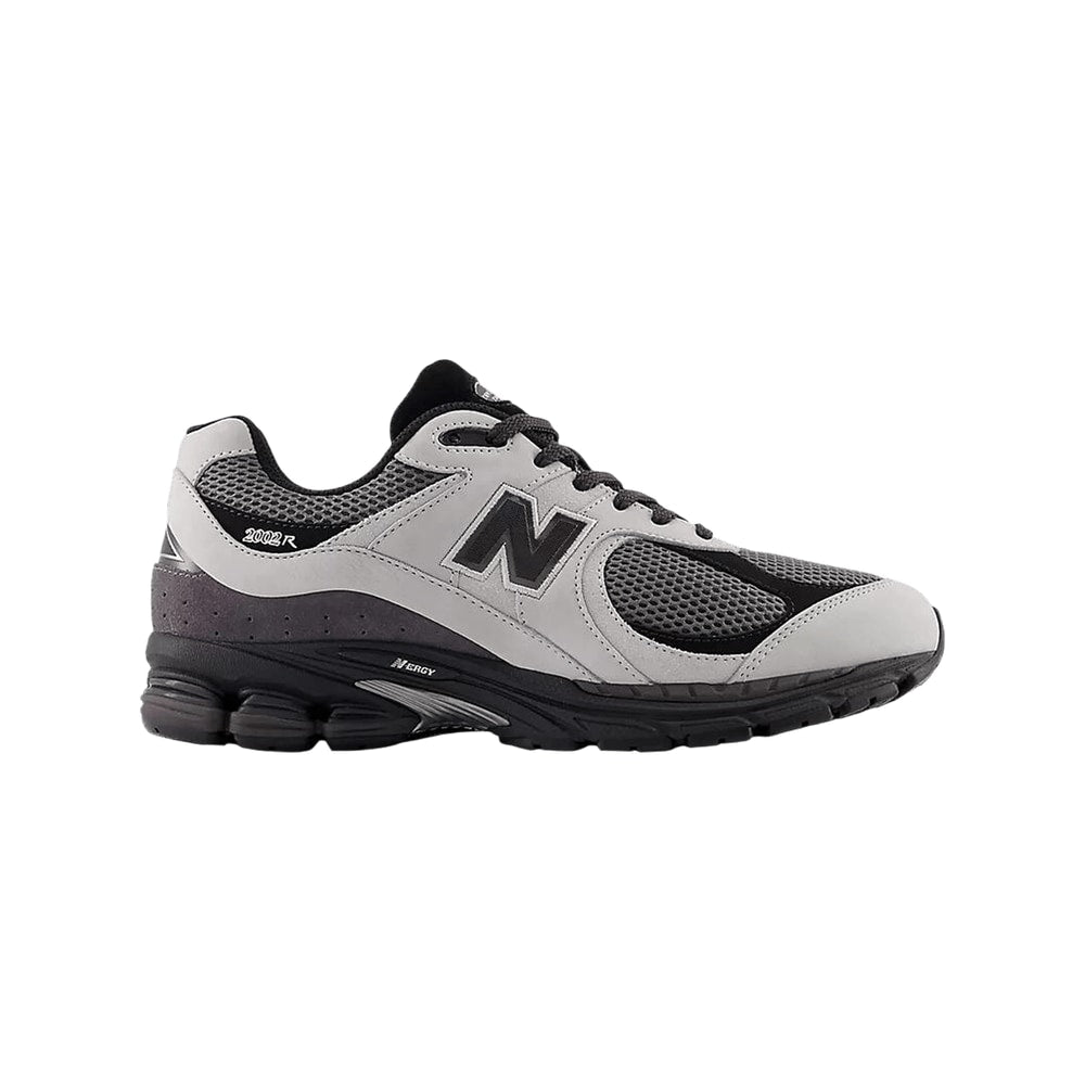 New Balance U2002R Castlerock – tenisky, černá