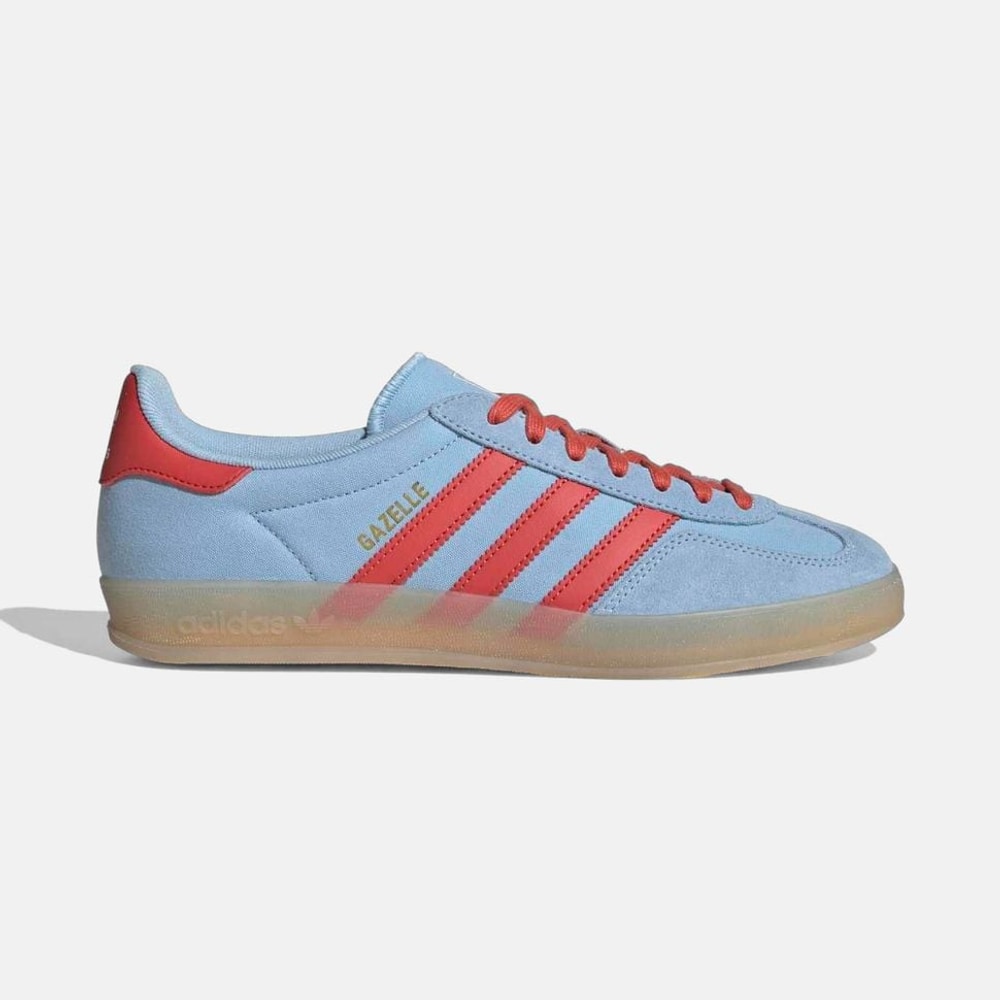 adidas Originals Gazelle Light Blue – pantofi