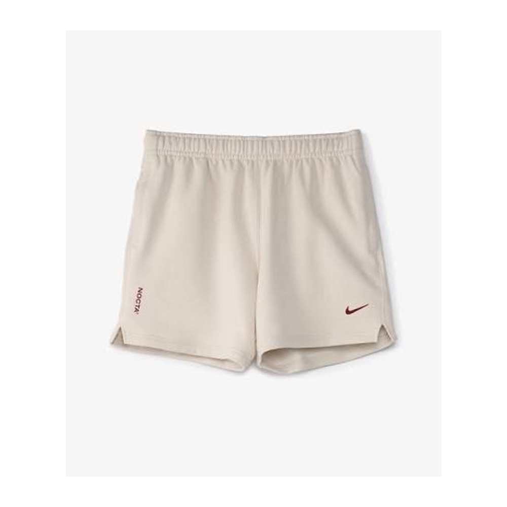 Nike x NOCTA Cardinal Fleece Shorts Light Orewood Brown – rövidnadrág