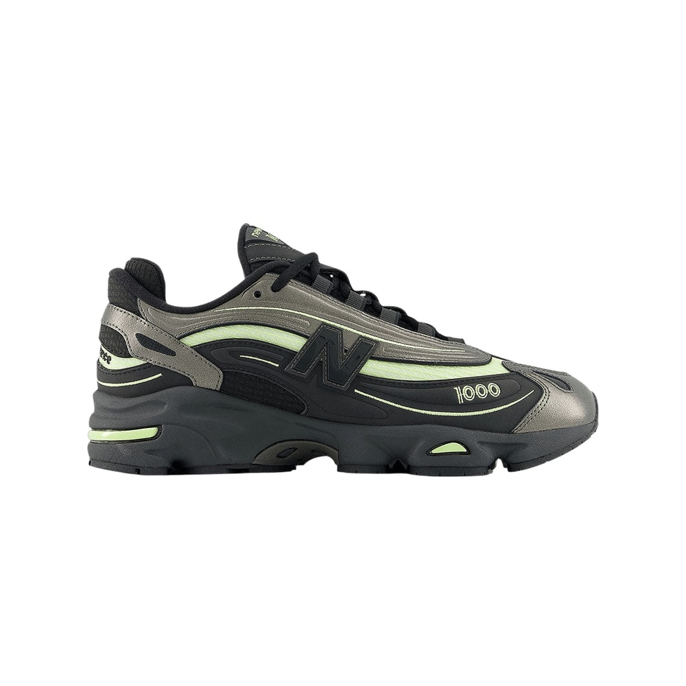 New Balance 1000 Dry Lime – scarpe, nero