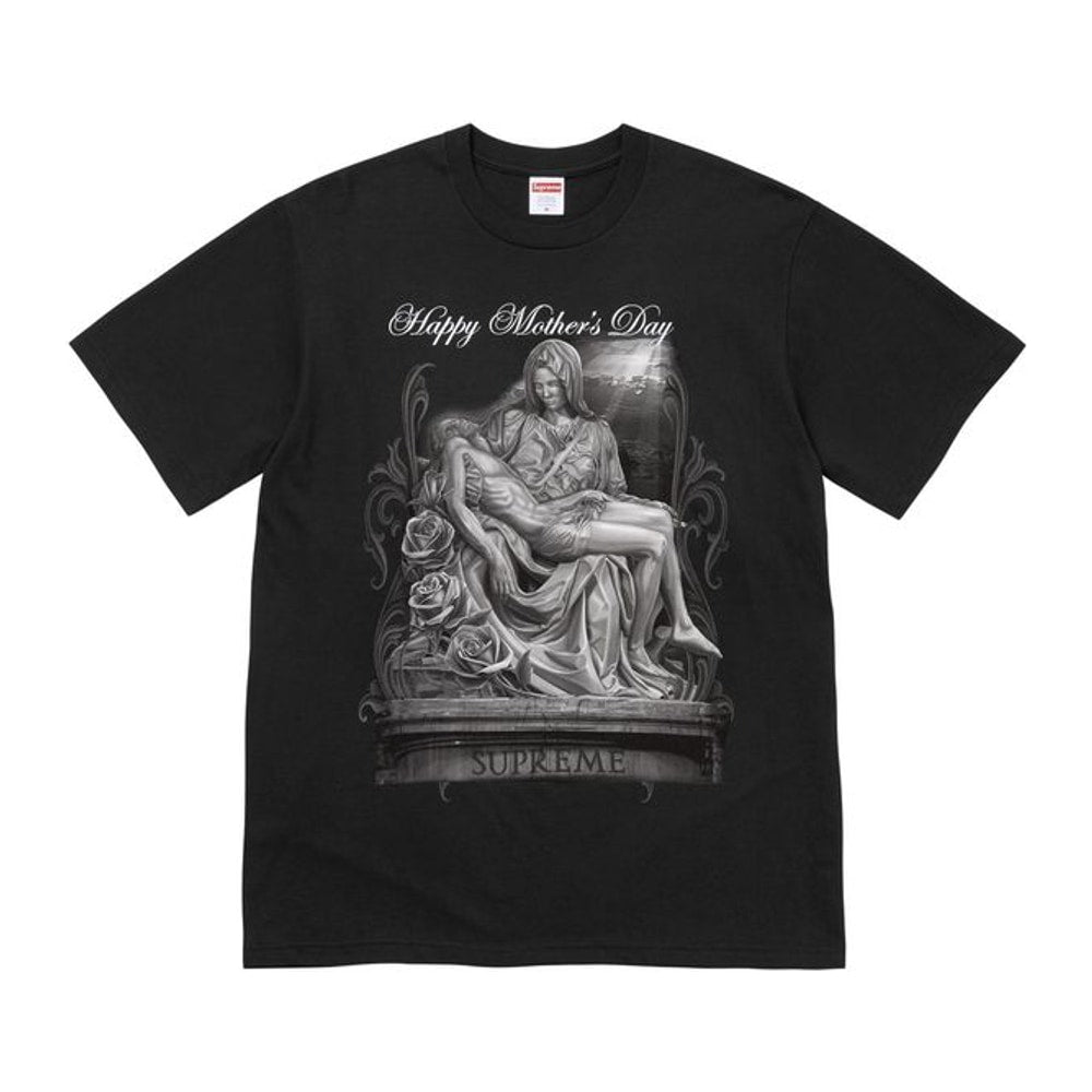 Supreme Tears Tee Black – póló