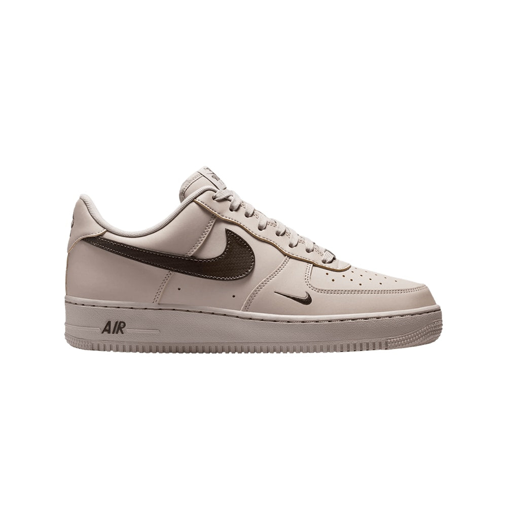 Nike Air Force 1 07 College Grey Newsprint – маратонки