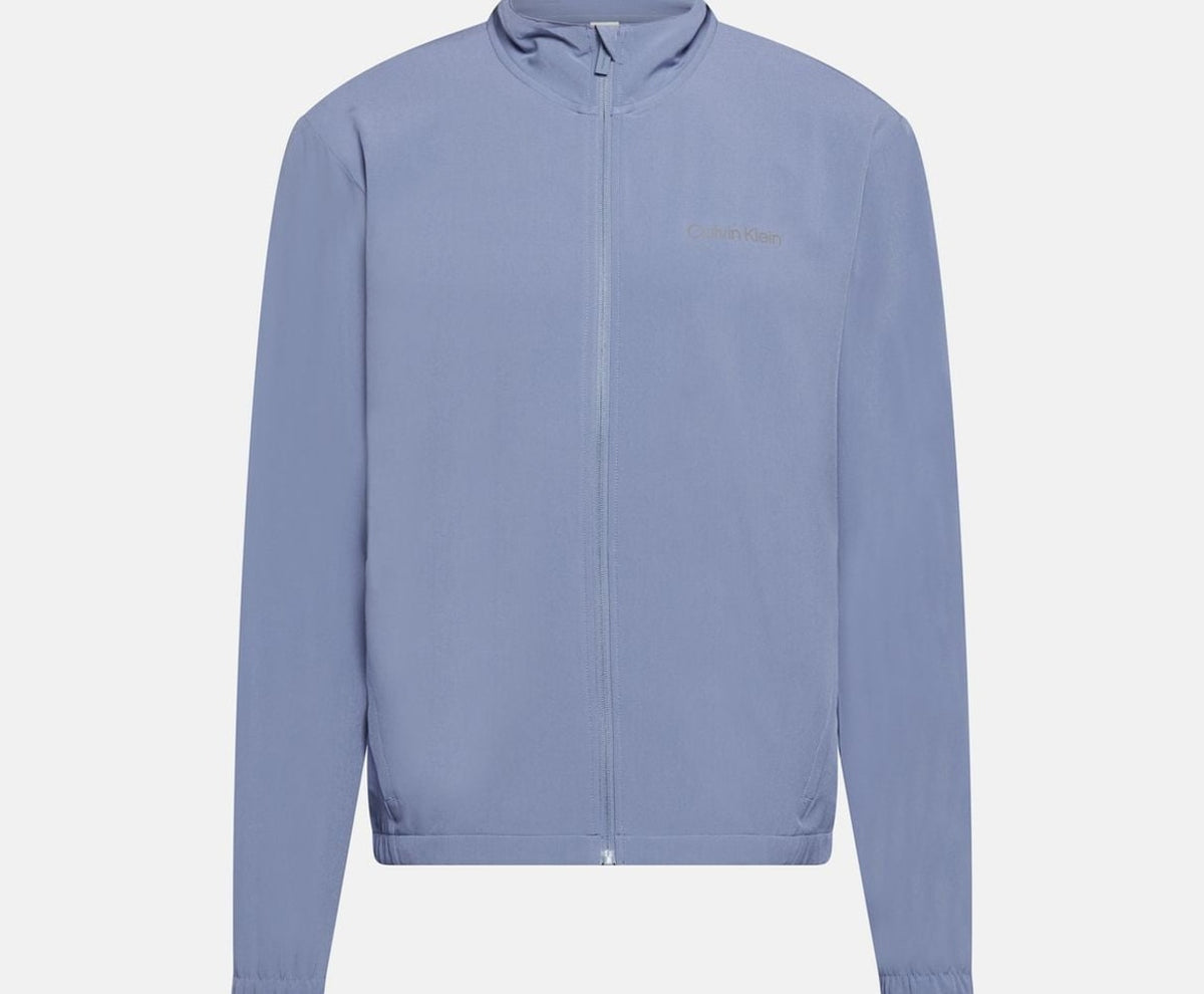 Calvin Klein Blouson Blue – kleding, blauw