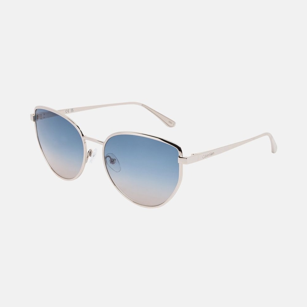 Calvin Klein Sunglasses Silver – accessories, silver