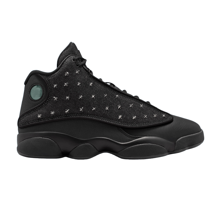 Air Jordan 13 Wings – shoes, black