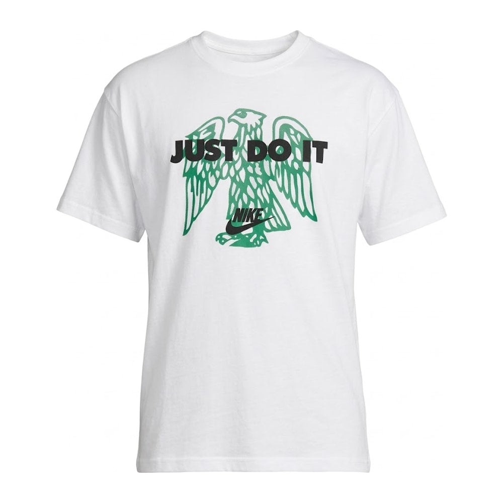 Nike Nigeria 1996 Reissue T-Shirt White – póló
